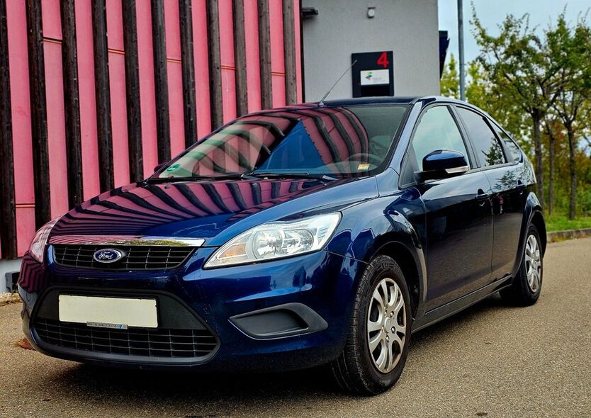 Ford Focus 212.588 km 3.190 € Reutlingen 72760