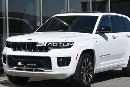 Jeep Grand Cherokee 27.000 km 52.950 &euro; Winterbach bei Stuttgart 73650