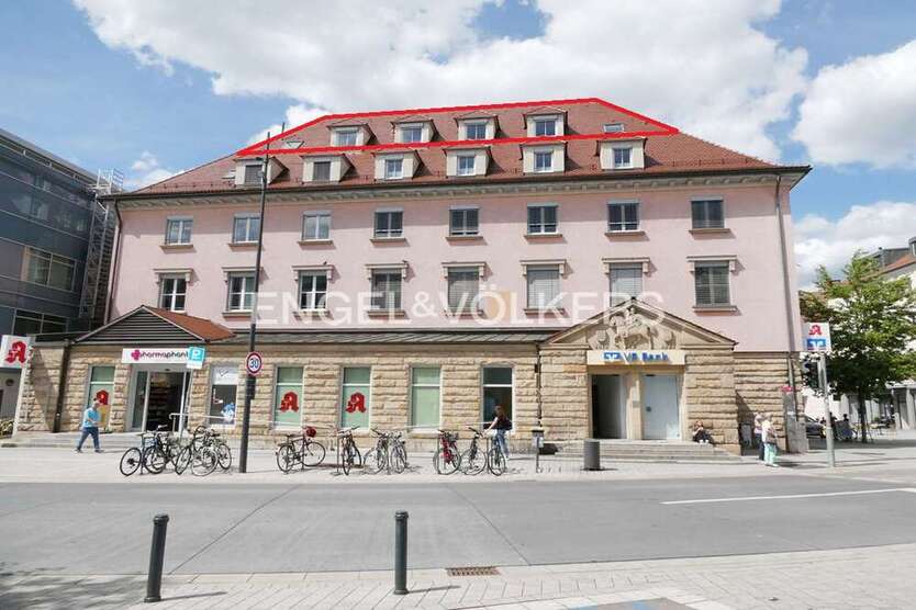 Wohnung zum Kaufen in Tübingen 650.000 €
