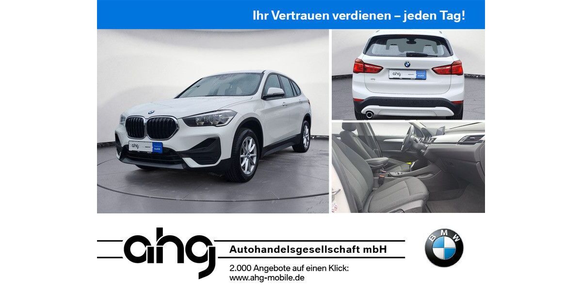 BMW X1 8.694 km 26.930 &euro; Böblingen 71034