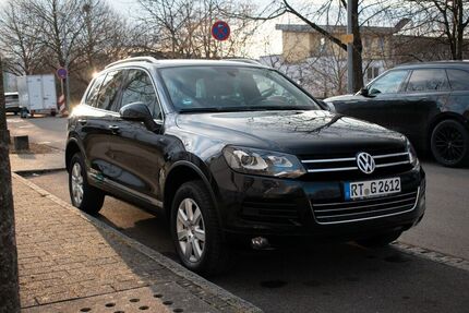 VW Touareg