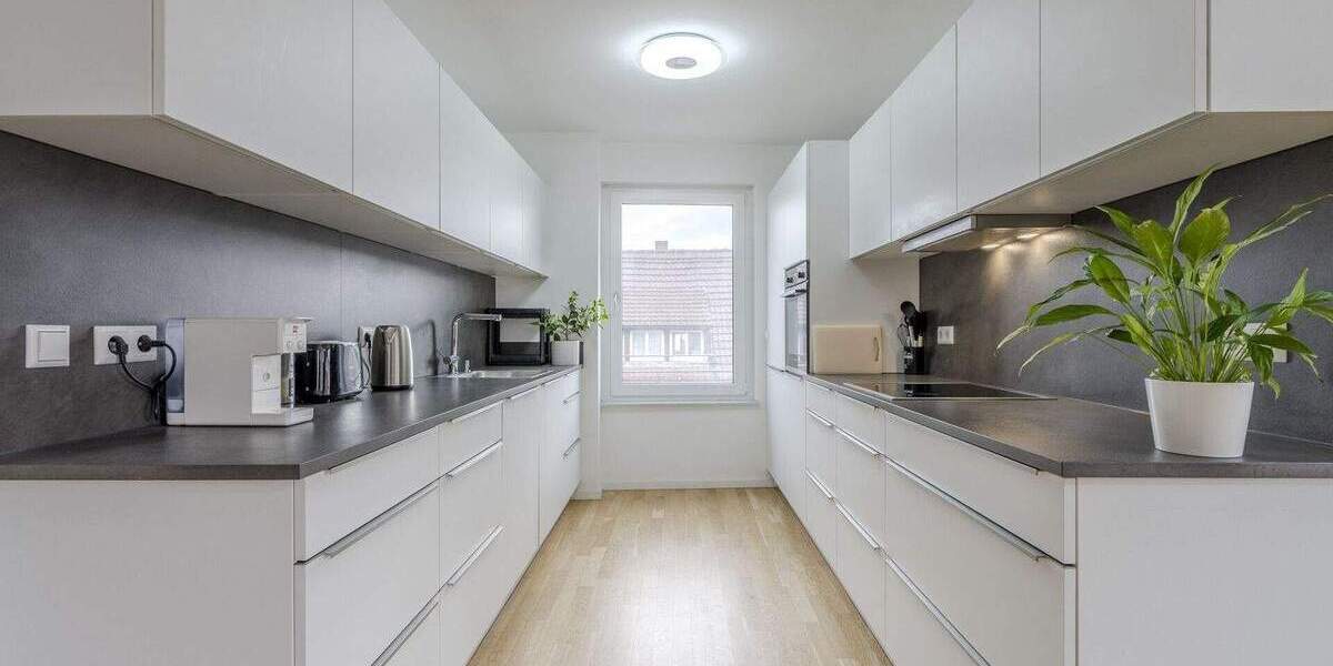 Etagenwohnung Stuttgart / Zuffenhausen Zuffenhausen - 3 Zimmer, 95 m&sup2;, 549.000&euro; | Angebot:25704153