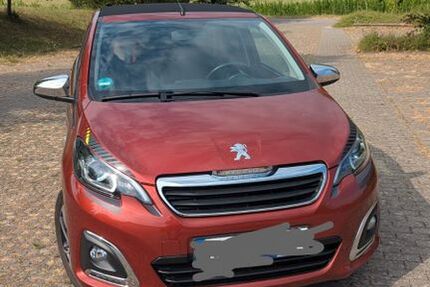 Peugeot 108 31.480 km 8.300 &euro; Oberstenfeld 71720