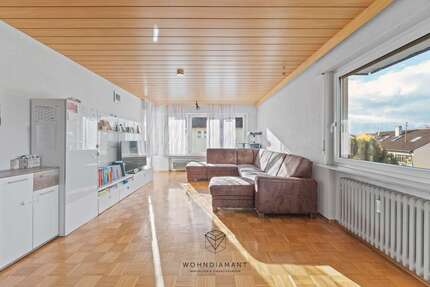 Wohnung zum Kaufen in Weinstadt Endersbach 348.000 € 89.25 m² 3.5 zimmer