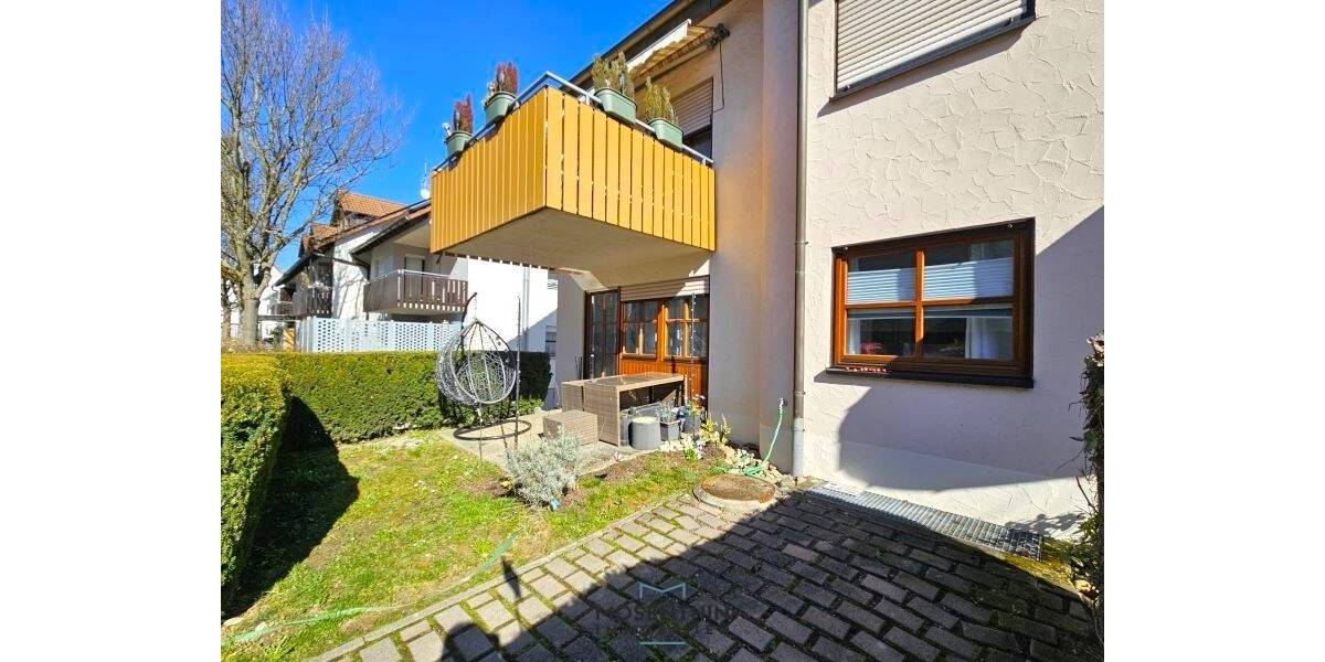 Etagenwohnung Filderstadt / Plattenhardt Plattenhardt - 2 Zimmer, 50 m&sup2;, 195.000&euro; | Angebot:26202170