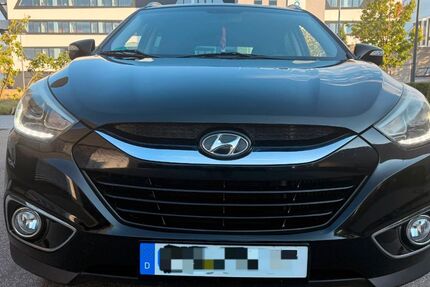 Hyundai ix35 199.300 km 8.300 &euro; Böblingen 71034
