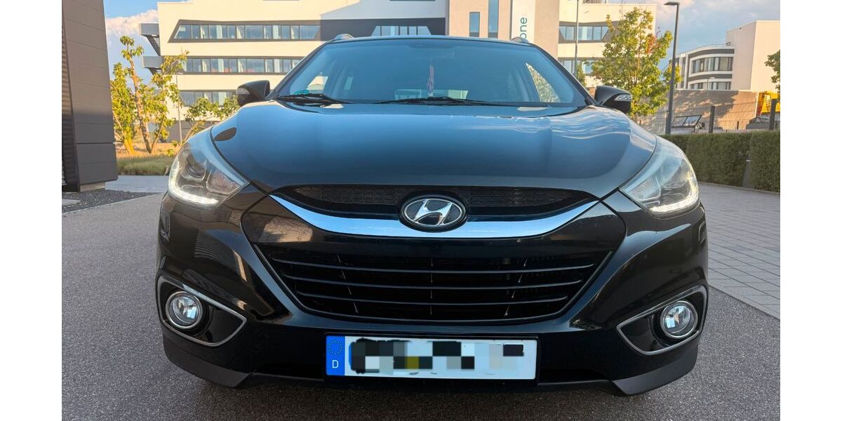 Hyundai ix35 199.300 km 8.300 &euro; Böblingen 71034