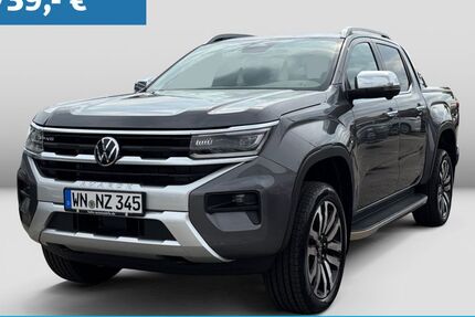 VW Amarok 7.500 km 64.900 &euro; Fellbach 70736