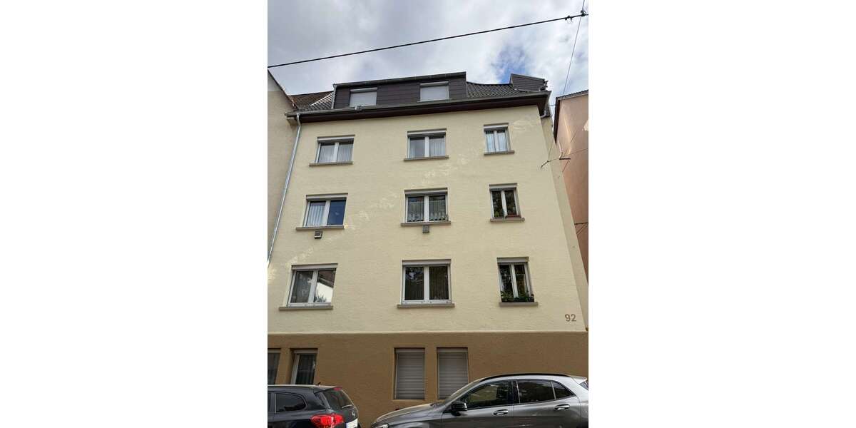 Etagenwohnung Stuttgart Stuttgart-Ost / Stuttgart-Ost Ost - 4 Zimmer, 118 m&sup2;, 499.000&euro; | Angebot:24893967