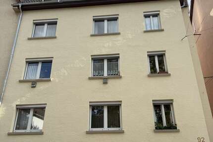 Wohnung Stuttgart Stuttgart-Ost / Stuttgart-Ost Ost - 4 Zimmer, 118 m&sup2;, 499.000&euro; | Angebot:24893967