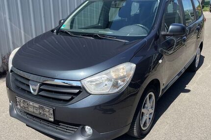 Dacia Lodgy