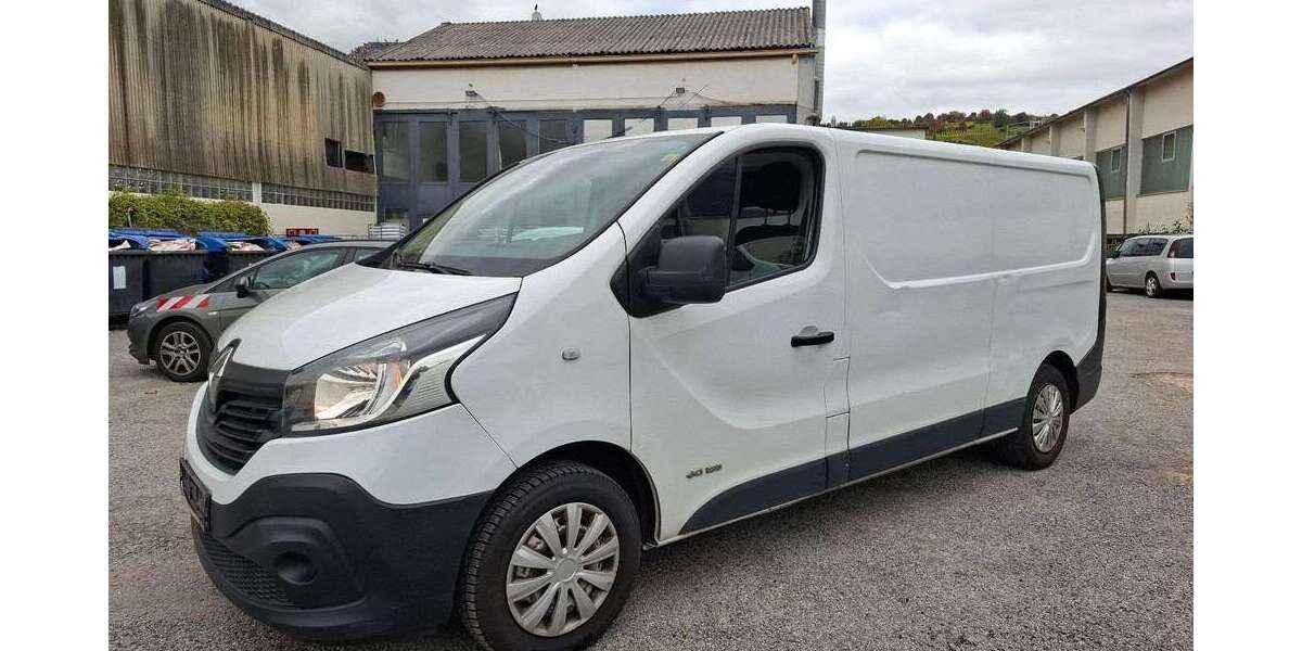 Renault Trafic 188.000 km 6.990 € Kernen 71394