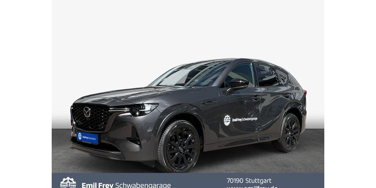 Mazda CX-60 11.000 km 53.990 € Stuttgart 70190