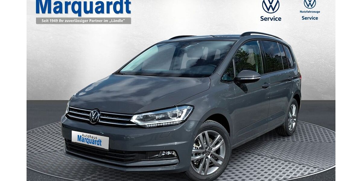 VW Touran 2.500 km 38.990 &euro; Stuttgart-Zuffenhausen 70437