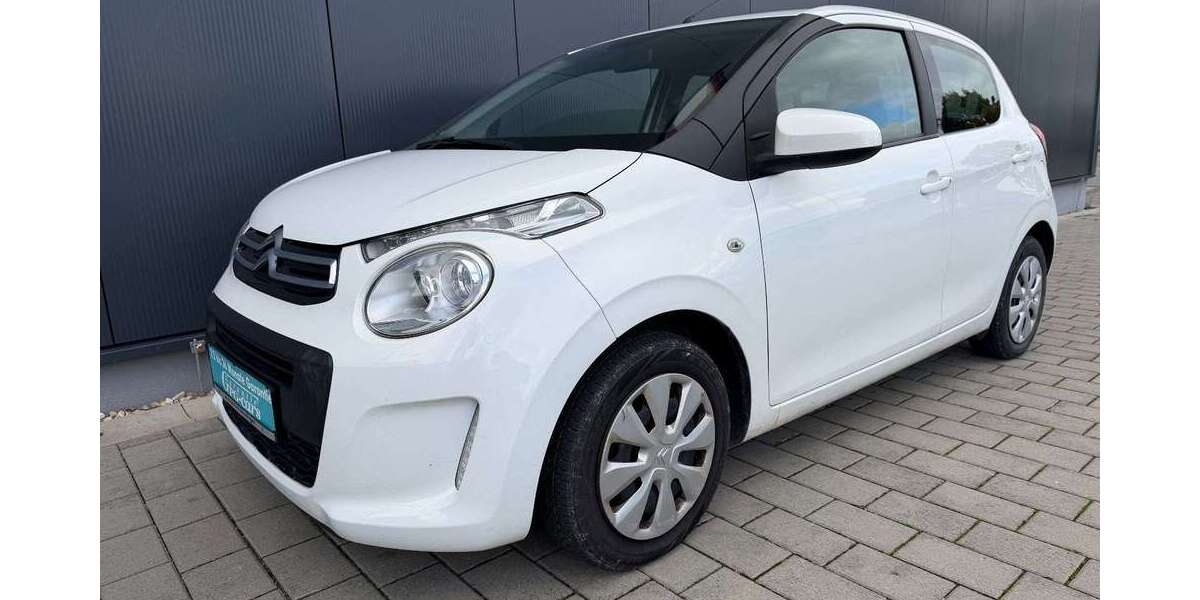 Citroen C1 79.000 km 5.500 € Holzgerlingen 71088