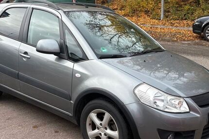 Suzuki SX4 150.000 km 4.999 € Böblingen 71032