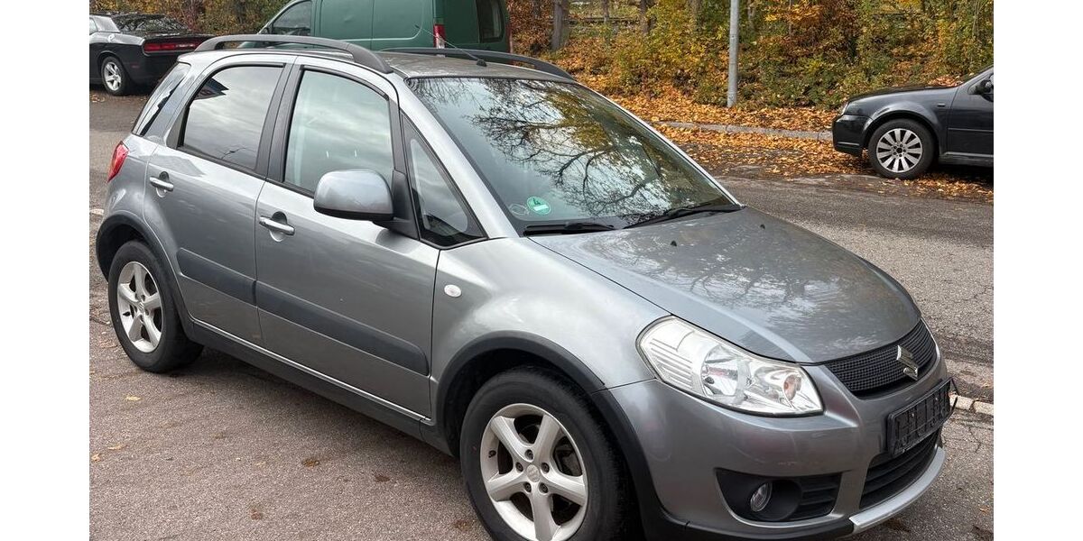 Suzuki SX4 150.000 km 4.999 € Böblingen 71032