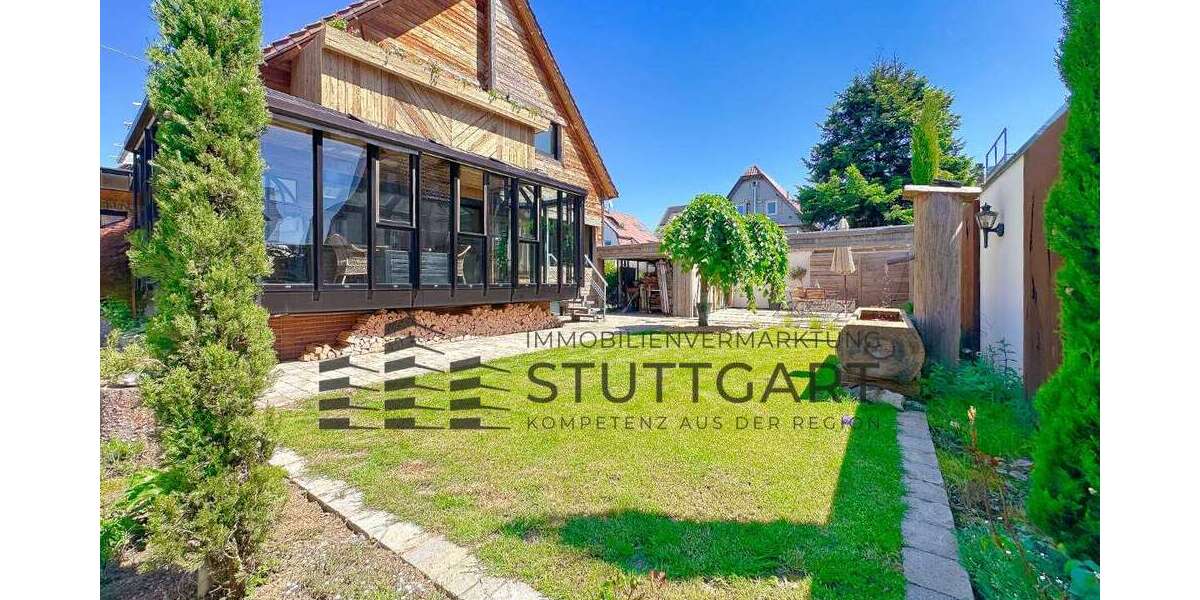 Einfamilienhaus Stuttgart Vaihingen - 7 Zimmer, 297 m&sup2;, 1.650.000&euro; | Angebot:26768831
