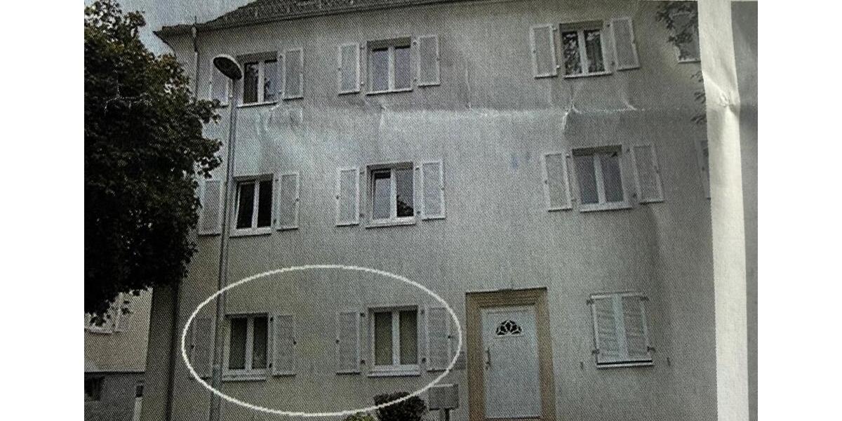 Erdgeschoßwohnung Stuttgart Bad Cannstatt - 2.5 Zimmer, 54 m&sup2;, 240.000&euro; | Angebot:26548040