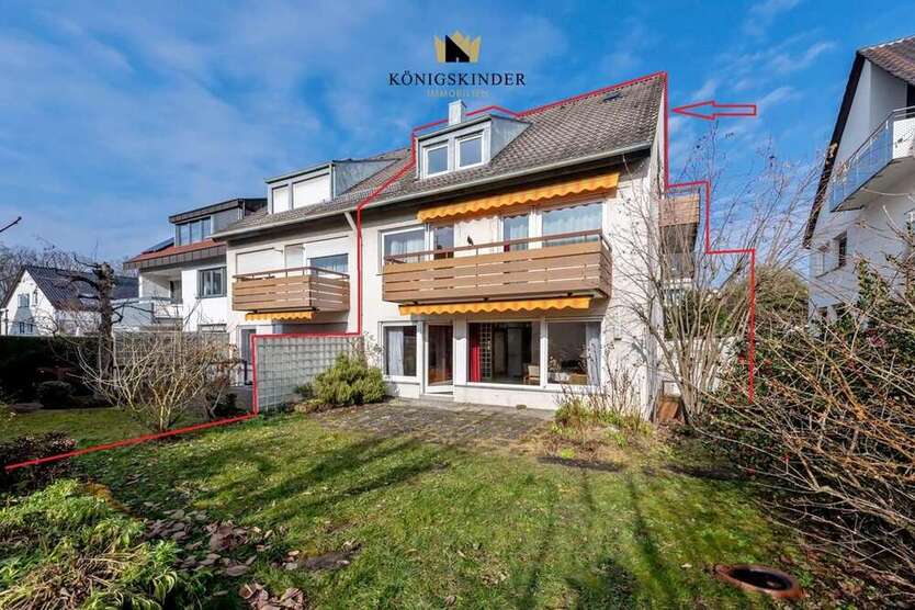 Haus zum Kaufen in Stuttgart Heumaden 699.000 € 181 m²