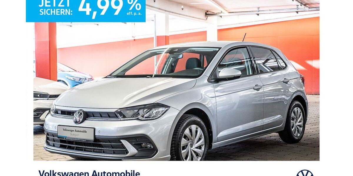 VW Polo 17.162 km 17.730 &euro; Stuttgart-Wangen 70188