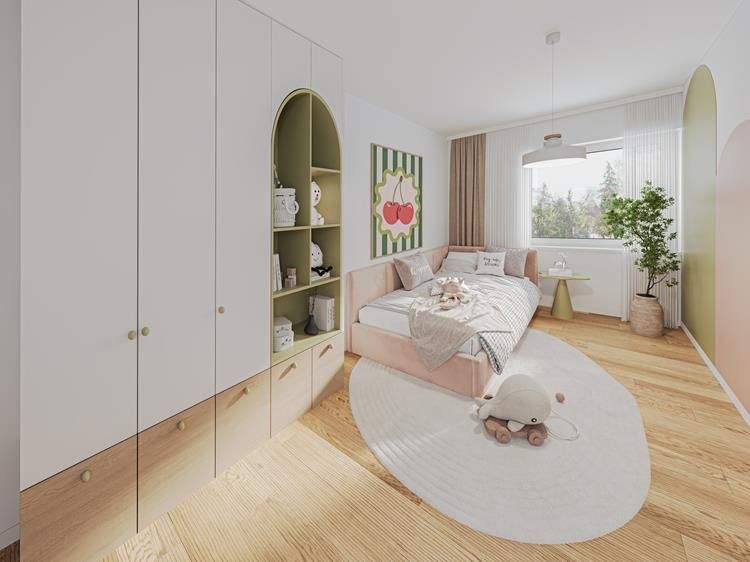 Etagenwohnung Besigheim - 4 Zimmer, 92 m&sup2;, 349.000&euro; | Angebot:25732771