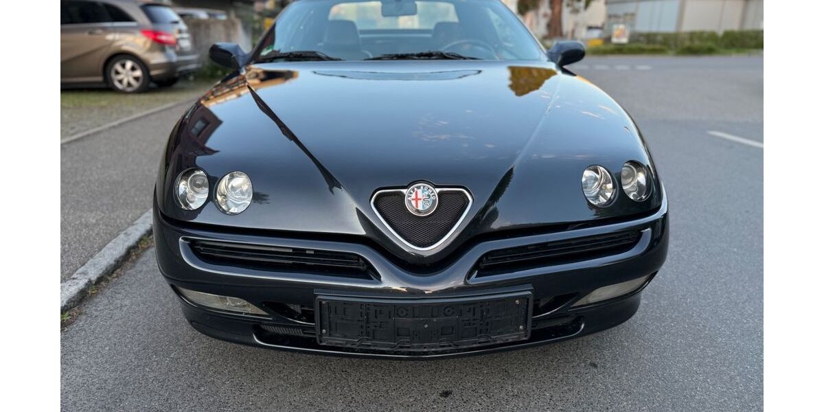 Alfa Romeo Spider 198.000 km 4.100 &euro; Ludwigsburg 71638