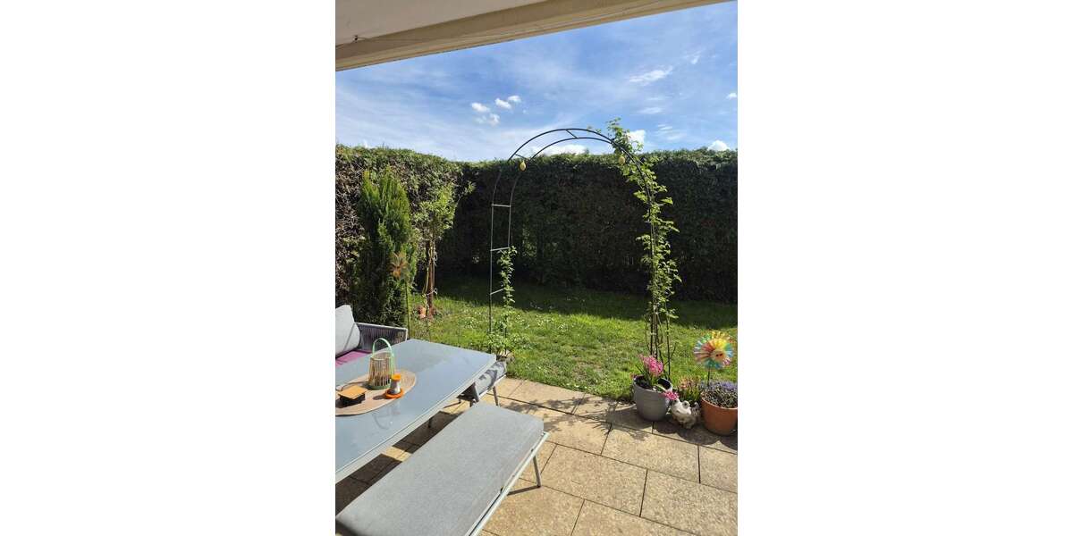 Etagenwohnung Ludwigsburg Oßweil - 3 Zimmer, 72 m&sup2;, 1.160&euro; | Angebot:26242695