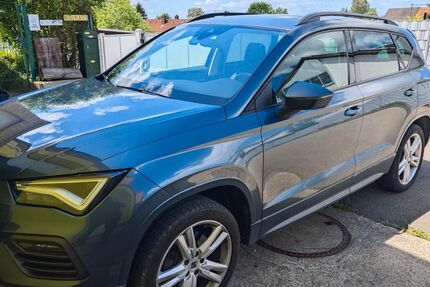 Seat Ateca 80.999 km 21.900 &euro; Wendlingen am Neckar 73240