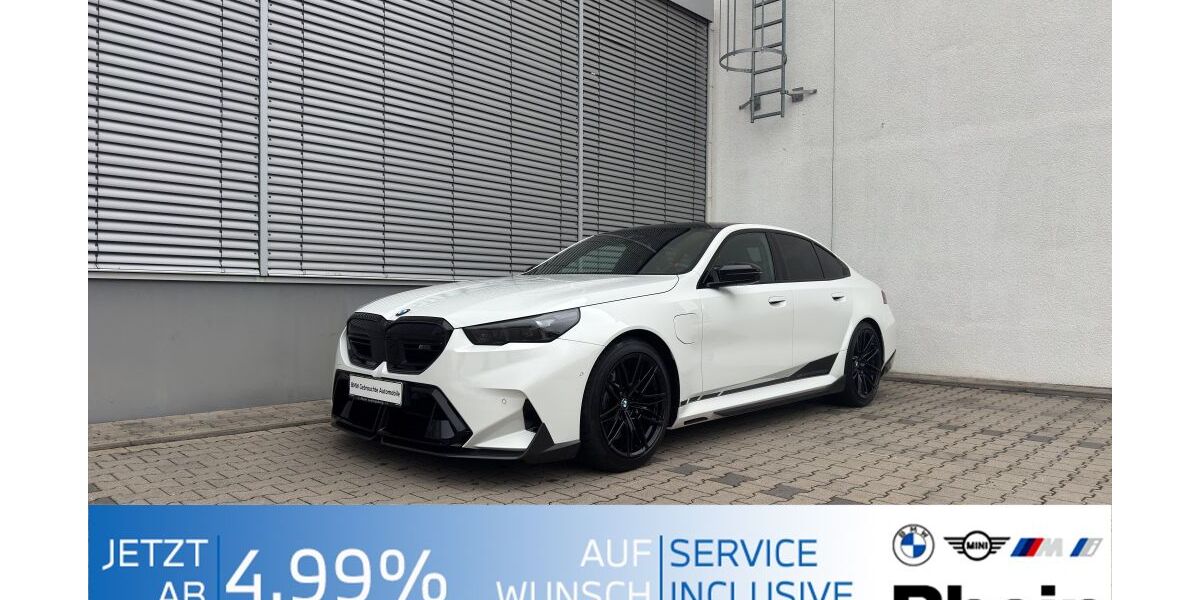 BMW M5 2.685 km 128.990 € Asperg 71679