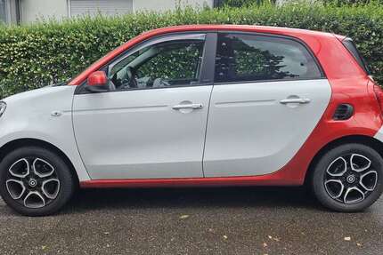 Smart forFour 48.900 km 14.250 &euro; Stuttgart 70188