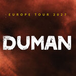 DUMAN - live in Europe