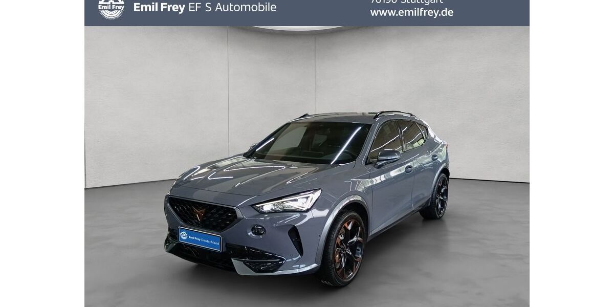 Cupra Formentor 103.130 km 24.890 &euro; Stuttgart 70190