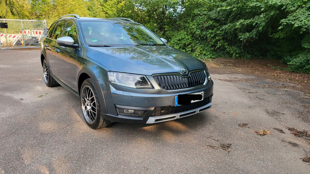 Skoda Octavia 153.500 km 13.500 &euro; Kornwestheim 70806