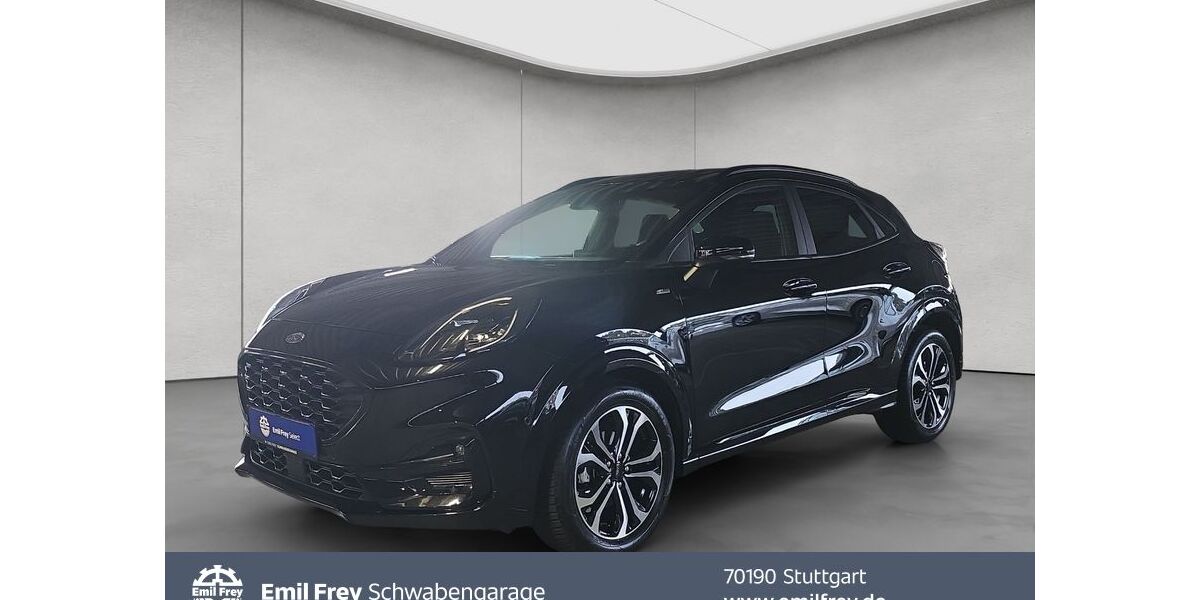 Ford Puma 30.450 km 20.900 &euro; Stuttgart 70190