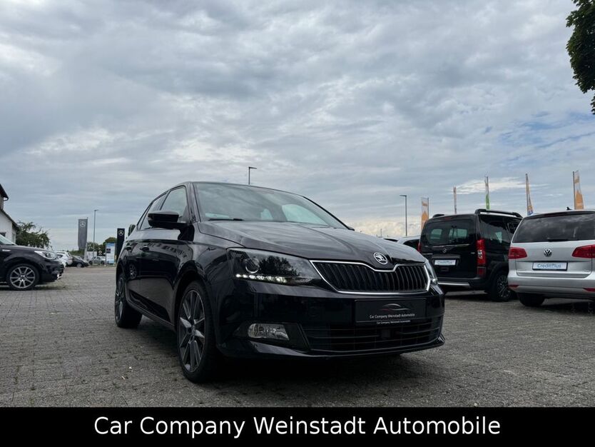 Skoda Fabia 84.000 km 12.990 € Weinstadt 71384