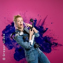 Christine Eixenberger - Volle Kontrolle 10.12.2026 Bürgersaal der Gemeinde Kirchheim