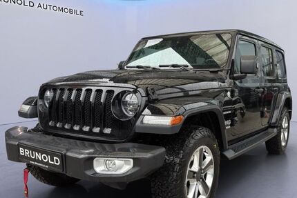 Jeep Wrangler 40.900 km 45.900 € Stuttgart 70565