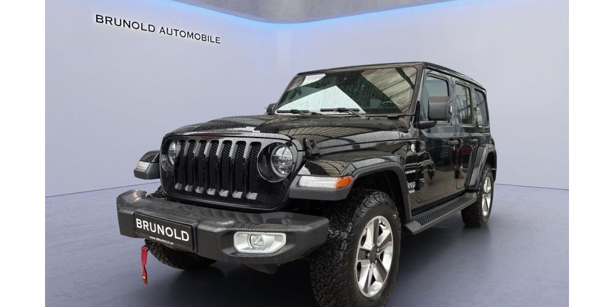 Jeep Wrangler 40.900 km 45.900 € Stuttgart 70565