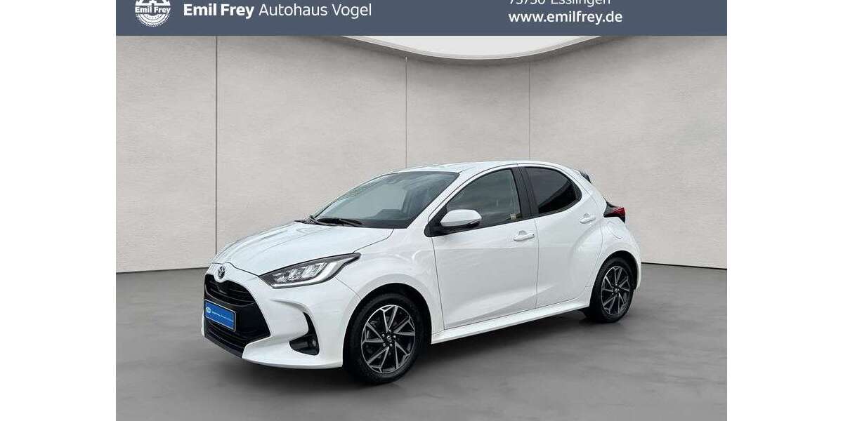 Toyota Yaris 17.860 km 19.990 &euro; Esslingen am Neckar 73730