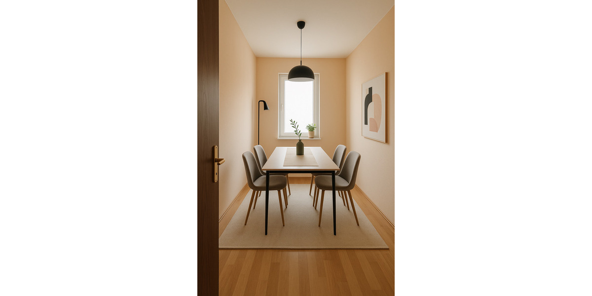 Etagenwohnung Stuttgart Rot - 3 Zimmer, 75 m&sup2;, 290.000&euro; | Angebot:26331564