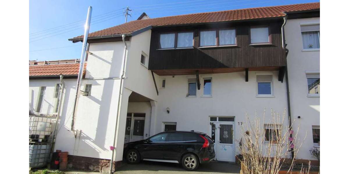 Einfamilienhaus Weil der Stadt - 7 Zimmer, 170 m&sup2;, 295.000&euro; | Angebot:25162413