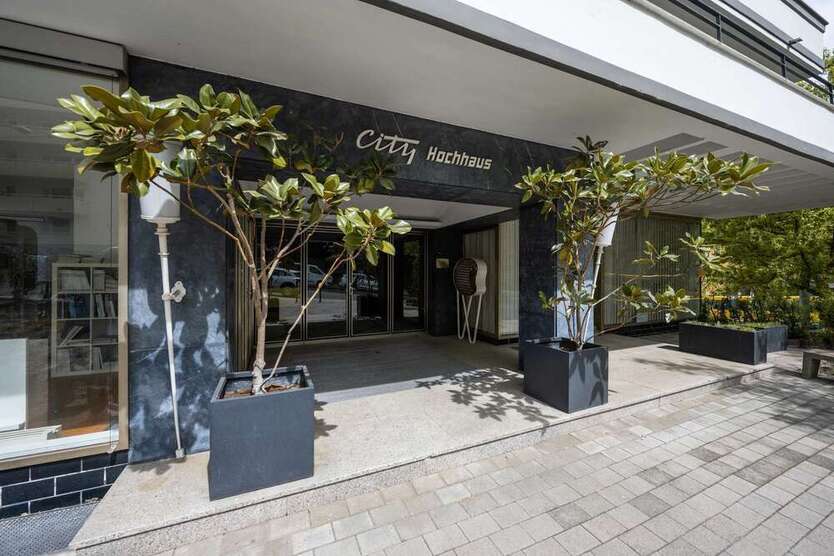 Wohnung zum Kaufen in Stuttgart 230.000 € 27 m²