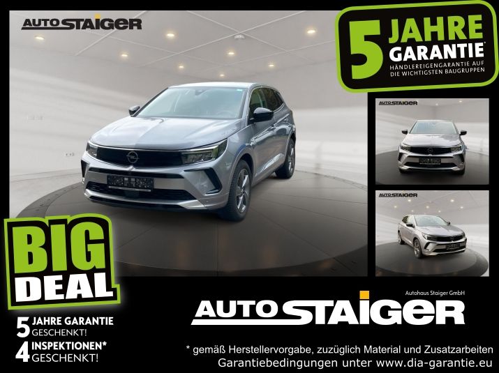 Opel Grandland (X) 38.586 km 19.490 € Stuttgart 70376