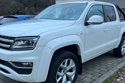 VW Amarok 245.000 km 18.450 &euro; Esslingen 73730