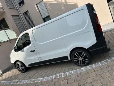 Renault Trafic 109.000 km 16.300 &euro; Stuttgart 70190