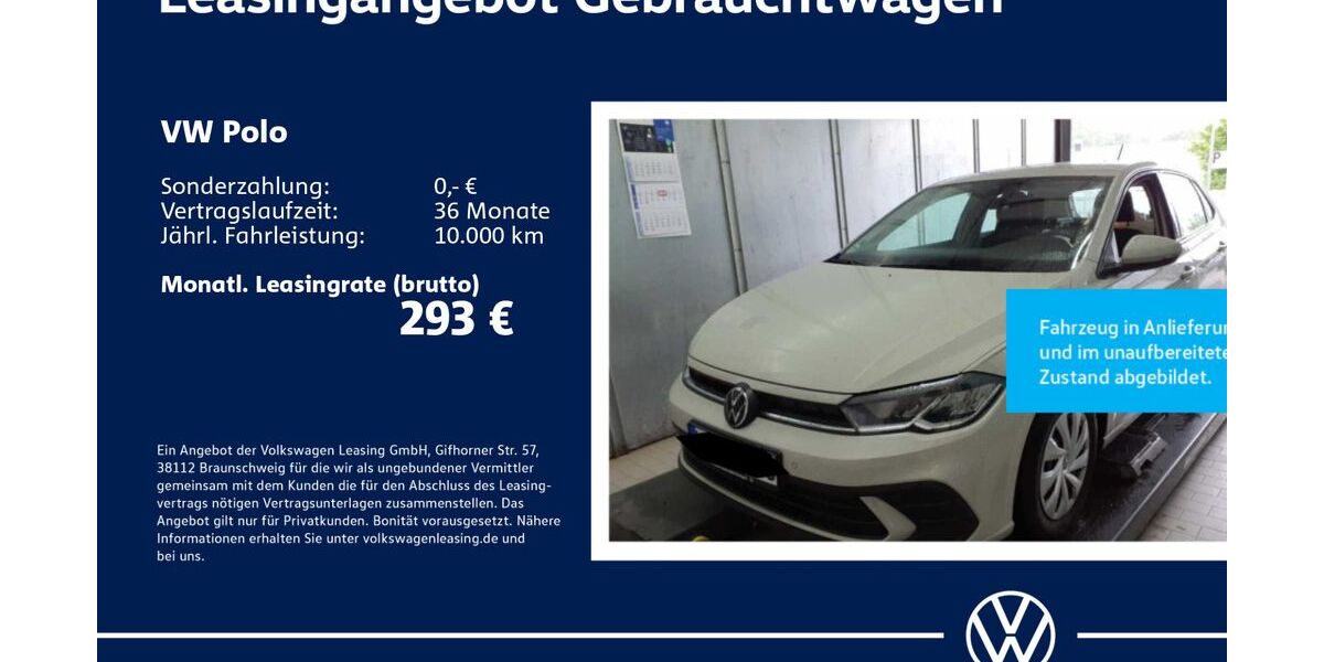 VW Polo 32.542 km 20.730 &euro; Stuttgart-Feuerbach 70469