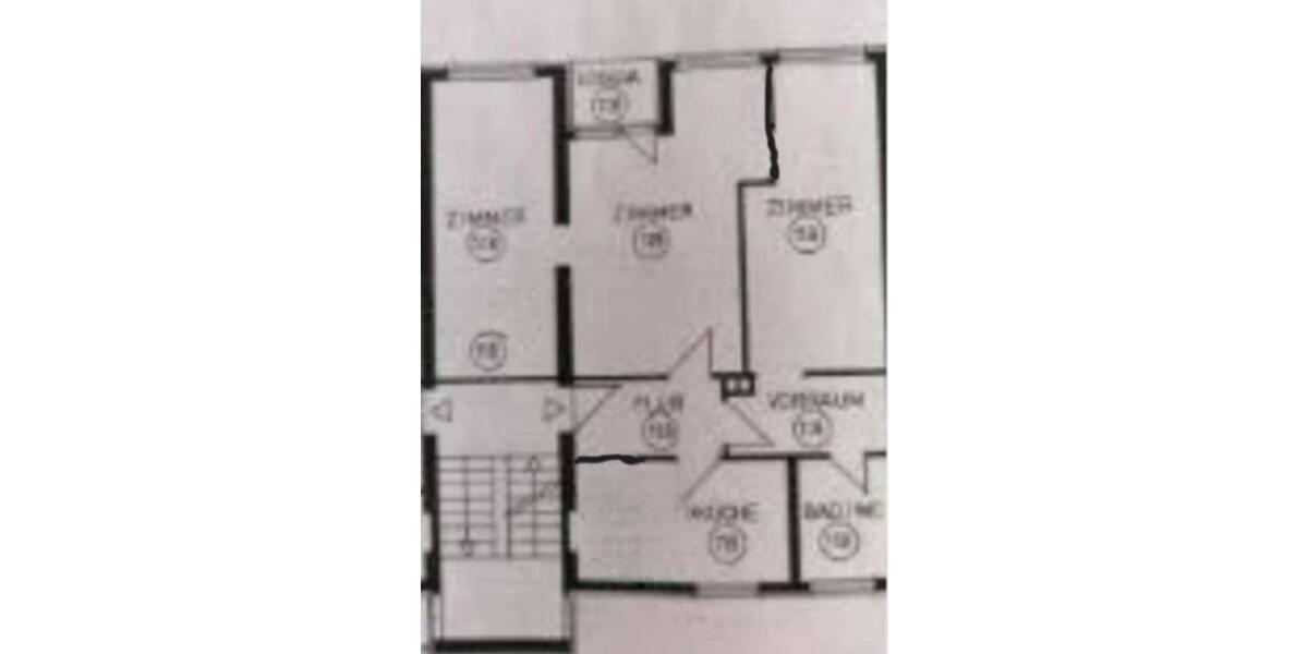 Sonnige 3 ZiWhg in DEGERLOCH zu verkaufen 3 zimmer