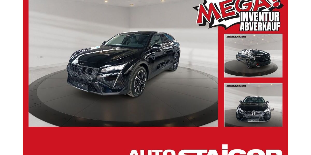 Peugeot 408 22.056 km 21.899 &euro; Stuttgart 70376