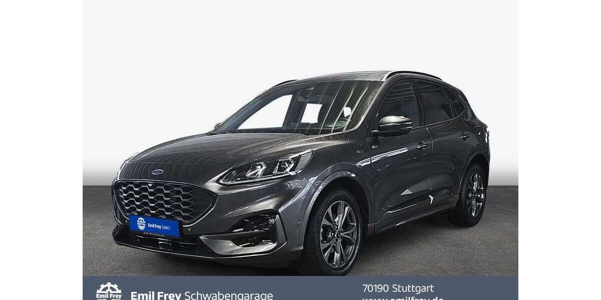 Ford Kuga 45.989 km 22.500 &euro; Stuttgart 70190